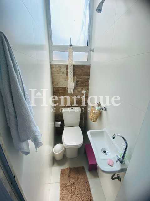 Conheça 12 do imóvel - Apartamento 2 quartos à venda Laranjeiras, Rio de Janeiro - R$ 1.050.000 - FLAP20949 - 12 12 - 12