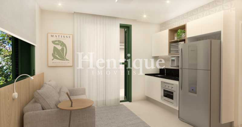 Conheça 101 - 07 do imóvel - Apartamento à venda Rua Décio Vilares, Copacabana, Rio de Janeiro - R$ 937.337 - FLAP10467 - 18 101 - 07 - 18
