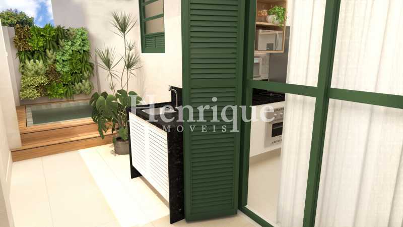 Conheça 101 - 03 do imóvel - Apartamento à venda Rua Décio Vilares, Copacabana, Rio de Janeiro - R$ 937.337 - FLAP10467 - 21 101 - 03 - 21