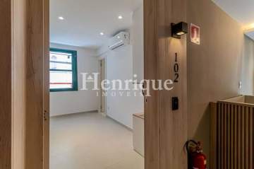 Apartamento à venda Rua Décio Vilares, Copacabana, Rio de Janeiro - R$ 890.465 - FLAP10468
