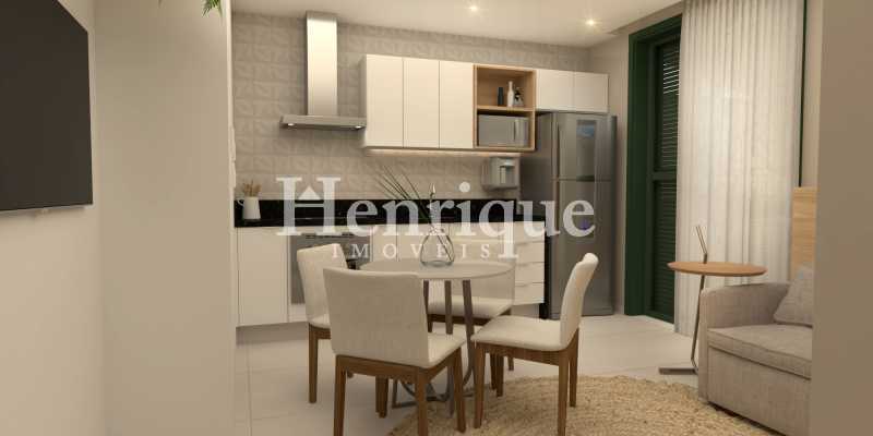 Conheça 106 03 do imóvel - Apartamento à venda Rua Décio Vilares, Copacabana, Rio de Janeiro - R$ 1.020.972 - FLAP10472 - 3 106 03 - 3