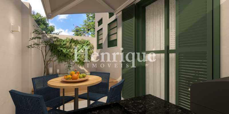 Conheça 106 04 do imóvel - Apartamento à venda Rua Décio Vilares, Copacabana, Rio de Janeiro - R$ 1.020.972 - FLAP10472 - 4 106 04 - 4