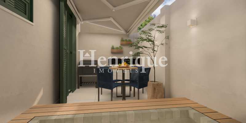 Conheça 106 07 do imóvel - Apartamento à venda Rua Décio Vilares, Copacabana, Rio de Janeiro - R$ 1.020.972 - FLAP10472 - 7 106 07 - 7