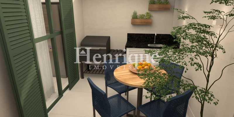 Conheça 106 01 do imóvel - Apartamento à venda Rua Décio Vilares, Copacabana, Rio de Janeiro - R$ 1.020.972 - FLAP10472 - 2 106 01 - 2