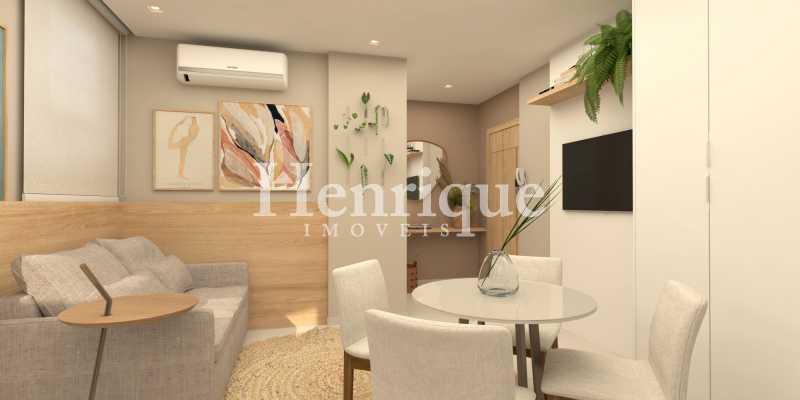 Conheça 106 06 do imóvel - Apartamento à venda Rua Décio Vilares, Copacabana, Rio de Janeiro - R$ 1.020.972 - FLAP10472 - 6 106 06 - 6