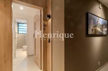 Apartamento à venda Rua Décio Vilares, Copacabana, Rio de Janeiro - R$ 1.020.972 - FLAP10472