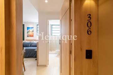Studio à venda Rua Décio Vilares, Copacabana, Rio de Janeiro - R$ 758.886 - FLST00005