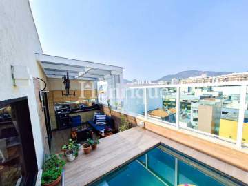 Apartamento 3 quartos à venda Botafogo, Rio de Janeiro - R$ 2.490.000 - FLAP30942