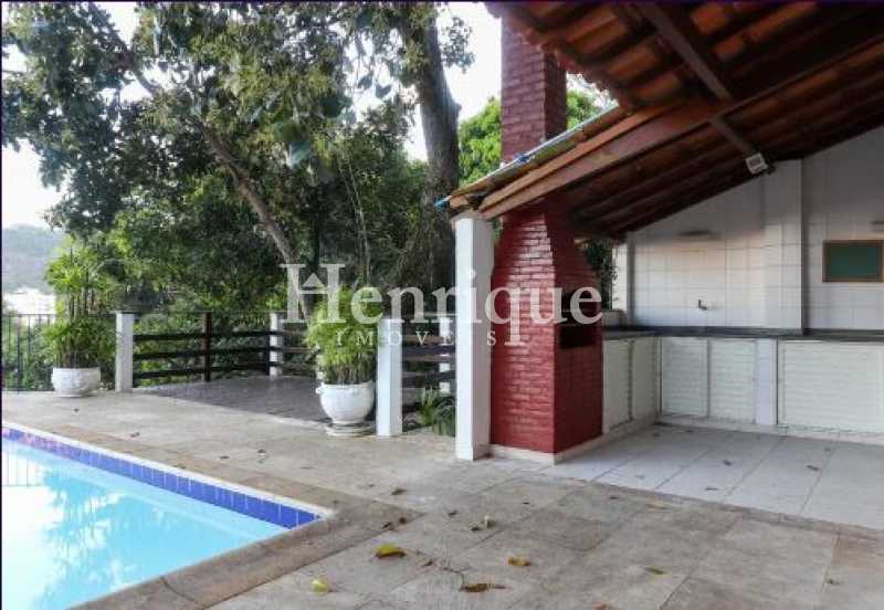 Conheça 3 do imóvel - Casa para venda com vaga -Laranjeiras! - FLCA60007 - 3 3 - 3