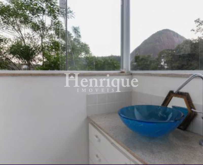 Conheça 12 do imóvel - Casa para venda com vaga -Laranjeiras! - FLCA60007 - 12 12 - 12