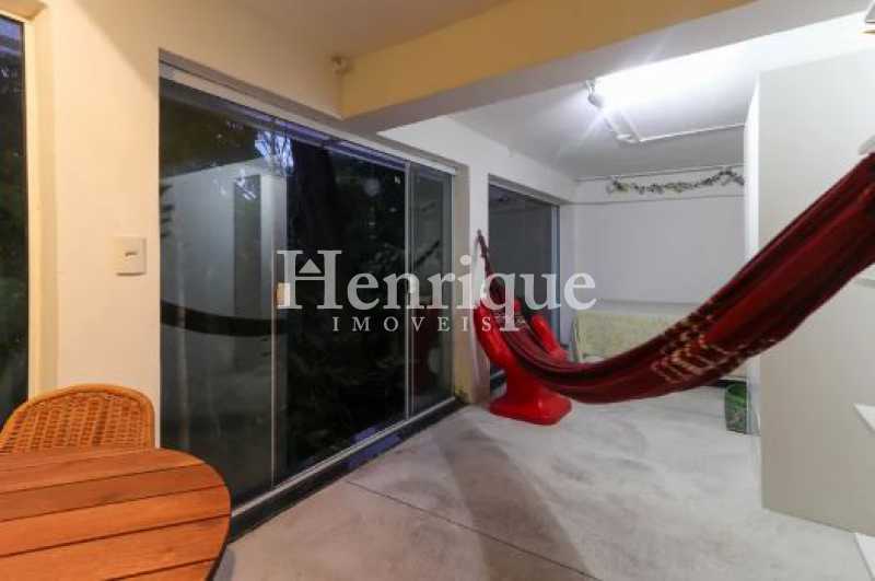 Conheça 18 do imóvel - Casa para venda com vaga -Laranjeiras! - FLCA60007 - 18 18 - 18