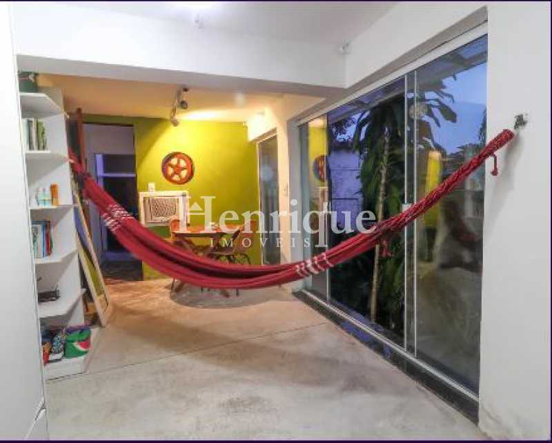 Conheça 19 do imóvel - Casa para venda com vaga -Laranjeiras! - FLCA60007 - 19 19 - 19