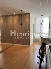 Apartamento 2 quartos à venda Humaitá, Rio de Janeiro - R$ 865.000 - FLAP20958