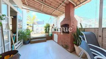 Ótima localização - Apartamento à venda Rua Dona Mariana, Botafogo, Rio de Janeiro - R$ 2.400.000 - FLAP30961