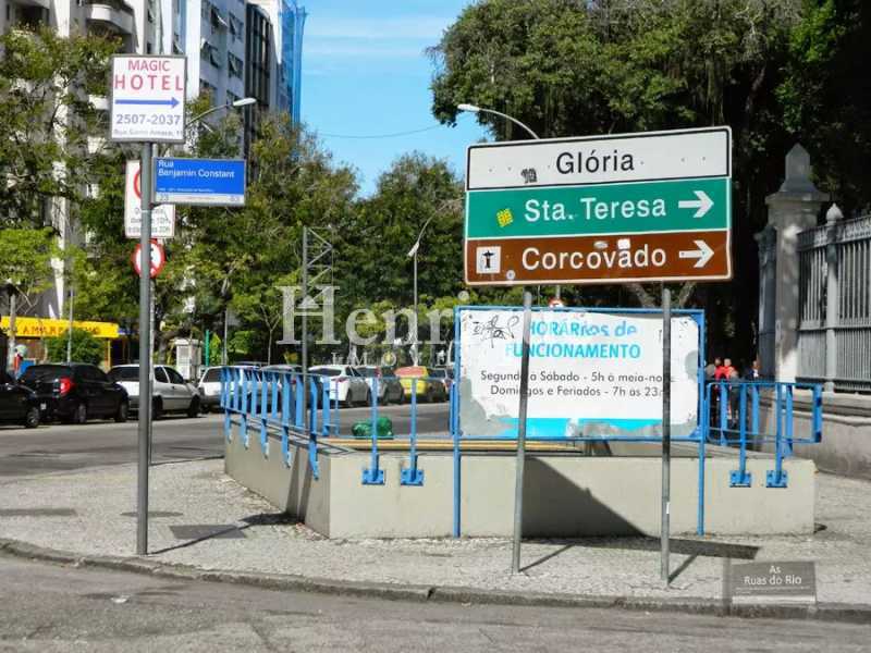 Metrô Glória - 14