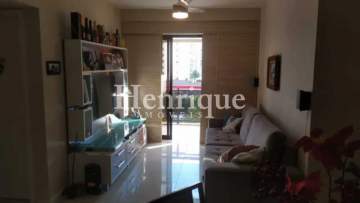 Apartamento 3 quartos à venda Botafogo, Rio de Janeiro - R$ 1.280.000 - FLAP30975