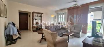 Apartamento 3 quartos à venda Humaitá, Rio de Janeiro - R$ 1.380.000 - FLAP30977