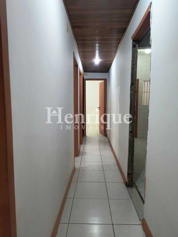 Conheça corredor de acesso do imóvel - Apartamento à venda Rua Maria Angélica, Jardim Botânico, Rio de Janeiro - R$ 1.150.000 - FLAP30981 - 5 corredor de acesso - 5