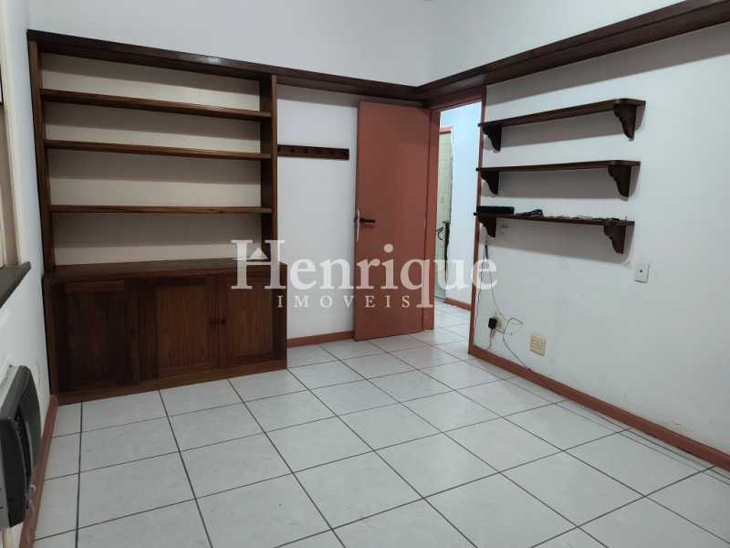 Conheça quarto 1 do imóvel - Apartamento à venda Rua Maria Angélica, Jardim Botânico, Rio de Janeiro - R$ 1.150.000 - FLAP30981 - 7 quarto 1 - 7