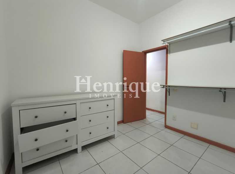 Conheça quarto 2 do imóvel - Apartamento à venda Rua Maria Angélica, Jardim Botânico, Rio de Janeiro - R$ 1.150.000 - FLAP30981 - 9 quarto 2 - 9