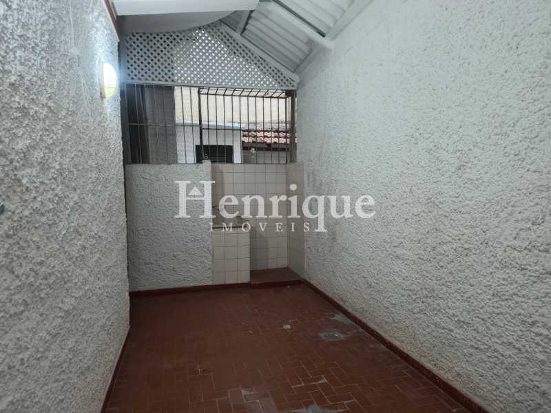 Conheça área de serviço do imóvel - Apartamento à venda Rua Maria Angélica, Jardim Botânico, Rio de Janeiro - R$ 1.150.000 - FLAP30981 - 18 área de serviço - 18