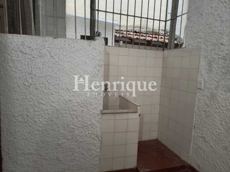Conheça área de serviço do imóvel - Apartamento à venda Rua Maria Angélica, Jardim Botânico, Rio de Janeiro - R$ 1.150.000 - FLAP30981 - 20 área de serviço - 20