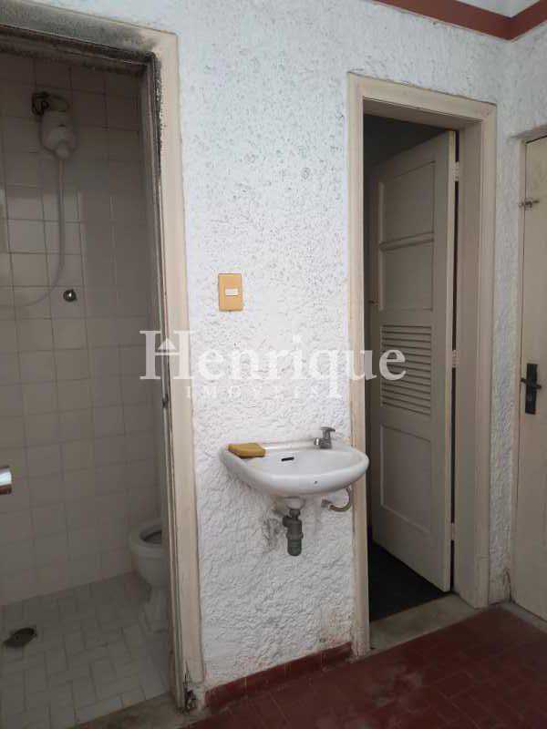 Conheça área de serviço do imóvel - Apartamento à venda Rua Maria Angélica, Jardim Botânico, Rio de Janeiro - R$ 1.150.000 - FLAP30981 - 21 área de serviço - 21