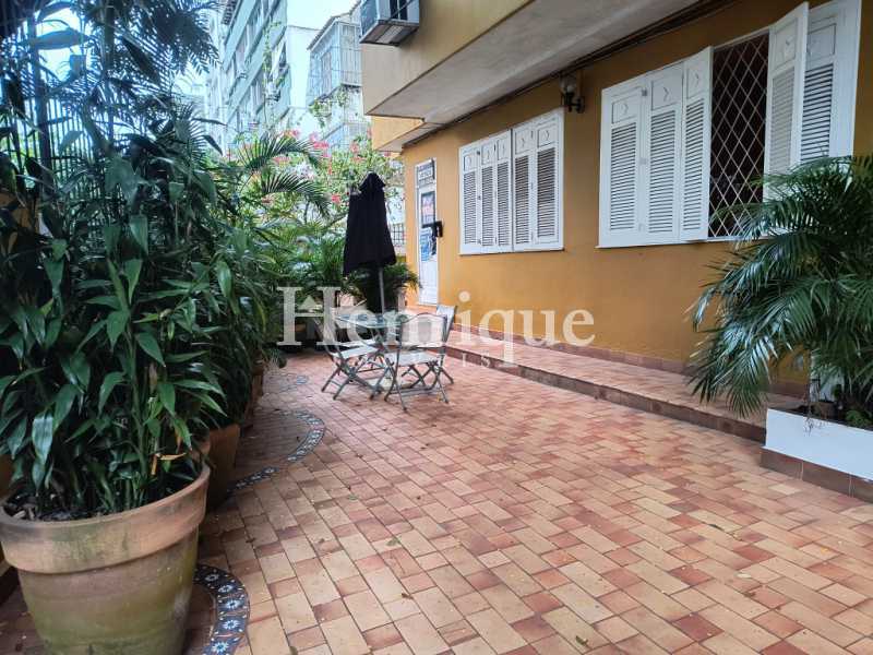 Conheça área comum do imóvel - Apartamento à venda Rua Maria Angélica, Jardim Botânico, Rio de Janeiro - R$ 1.150.000 - FLAP30981 - 23 área comum - 23