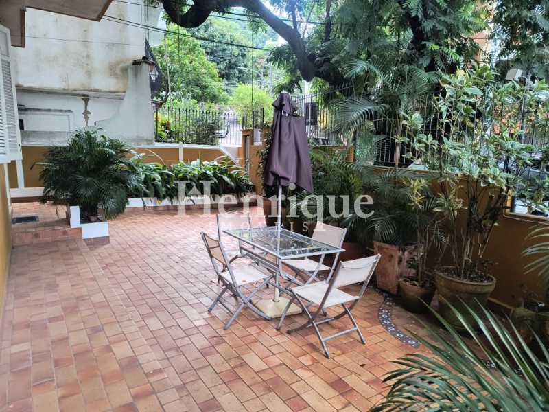 Conheça área comum do imóvel - Apartamento à venda Rua Maria Angélica, Jardim Botânico, Rio de Janeiro - R$ 1.150.000 - FLAP30981 - 24 área comum - 24