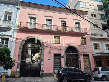 Prédio 351m² à venda Rua Santo Amaro, Glória, Rio de Janeiro - R$ 5.000.000 - FLPR00005