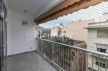 Apartamento 4 quartos à venda Flamengo, Rio de Janeiro - R$ 2.280.000 - FLAP40228