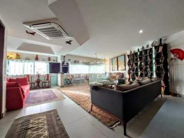 Ótima localização - Apartamento à venda Rua Paissandu, Flamengo, Rio de Janeiro - R$ 2.142.000 - FLAP40229