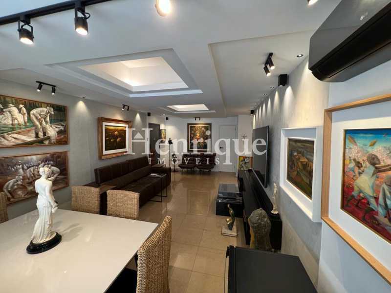 Conheça Fla230811_05. do imóvel - Apartamento 3 quartos à venda Flamengo, Rio de Janeiro - R$ 1.495.000 - FLAP30992 - 4 Fla230811_05. - 4
