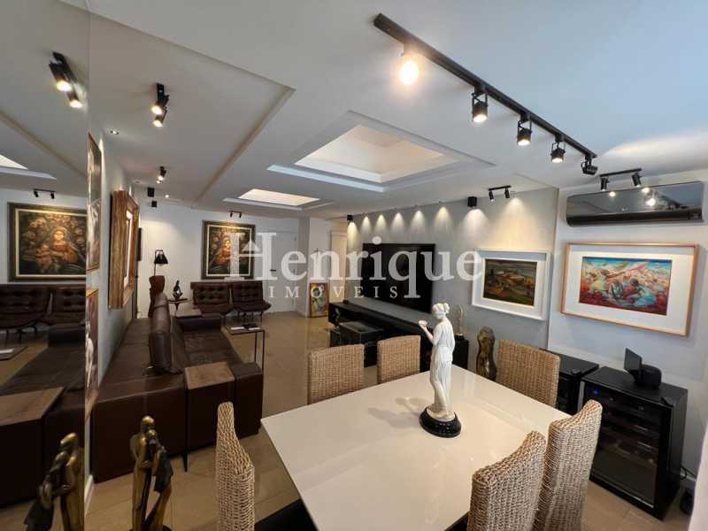 Conheça Fla230811_06. do imóvel - Apartamento 3 quartos à venda Flamengo, Rio de Janeiro - R$ 1.495.000 - FLAP30992 - 5 Fla230811_06. - 5