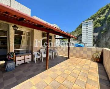 Cobertura 2 quartos à venda Botafogo, Rio de Janeiro - R$ 1.395.000 - FLCO20025