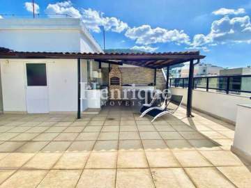 Imperdível - Cobertura à venda Rua Pinheiro Machado, Laranjeiras, Rio de Janeiro - R$ 2.100.000 - FLCO40056
