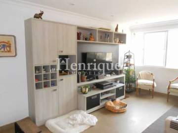 Apartamento 3 quartos à venda Humaitá, Rio de Janeiro - R$ 1.220.000 - FLAP31012