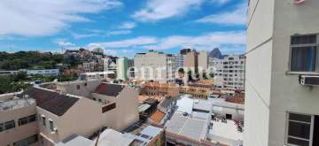 Apartamento 1 quarto à venda Catete, Rio de Janeiro - R$ 299.000 - FLAP10519