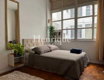 Kitnet/Conjugado 27m² à venda Praia de Botafogo, Botafogo, Rio de Janeiro - R$ 350.000 - FLKI00120