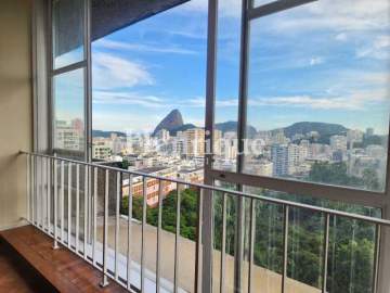 Ótima localização - Apartamento à venda Rua Paulo César de Andrade, Laranjeiras, Rio de Janeiro - R$ 3.490.000 - FLAP50017