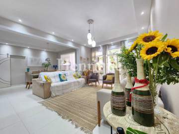 Ótima localização - Apartamento à venda Rua Dias da Rocha, Copacabana, Rio de Janeiro - R$ 1.590.000 - FLAP40234