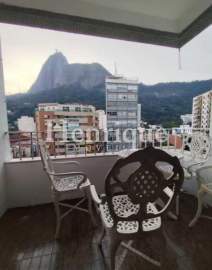 Apartamento 3 quartos à venda Humaitá, Rio de Janeiro - R$ 1.575.000 - FLAP31015