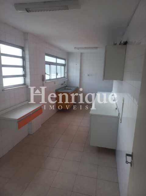 Conheça 25. do imóvel - Apartamento 3 quartos com vaga - Laranjeiras! - FLAP31027 - 20 25. - 20