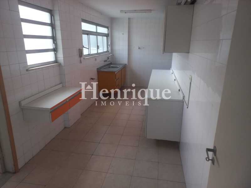 Conheça 26. do imóvel - Apartamento 3 quartos com vaga - Laranjeiras! - FLAP31027 - 21 26. - 21