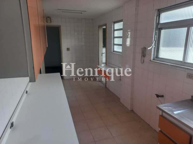 Conheça 27. do imóvel - Apartamento 3 quartos com vaga - Laranjeiras! - FLAP31027 - 22 27. - 22