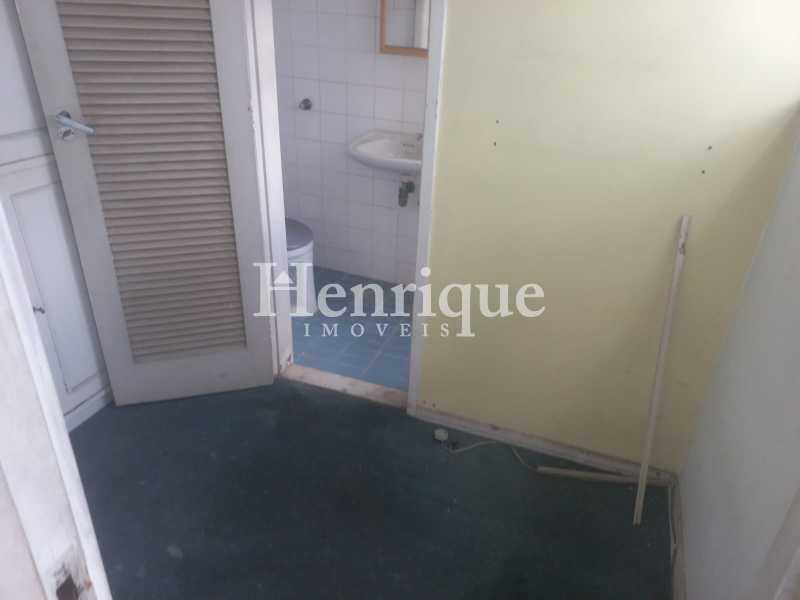 Conheça 30. do imóvel - Apartamento 3 quartos com vaga - Laranjeiras! - FLAP31027 - 24 30. - 24