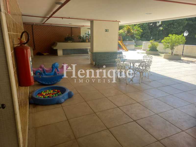 Conheça 24. do imóvel - Apartamento 3 quartos com vaga - Laranjeiras! - FLAP31027 - 25 24. - 25