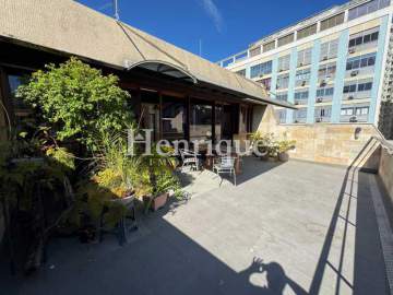 Ótima localização - Cobertura à venda Rua Barão de Icaraí, Flamengo, Rio de Janeiro - R$ 2.240.000 - FLCO30105