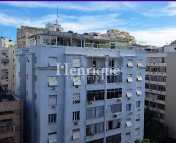 Apartamento 3 quartos com 2 vagas - Flamengo! - FLAP31035