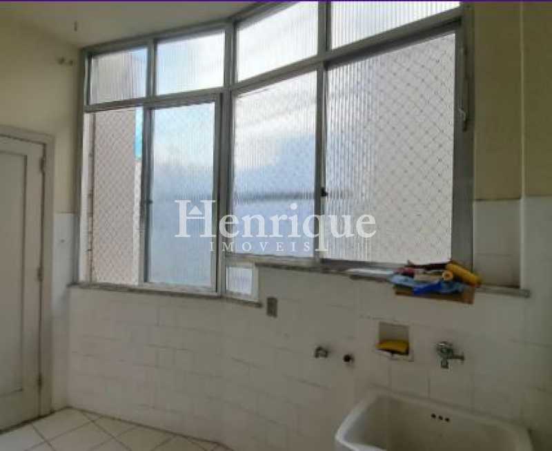 Conheça 14 do imóvel - Apartamento 3 quartos com 2 vagas - Flamengo! - FLAP31035 - 29 14 - 29